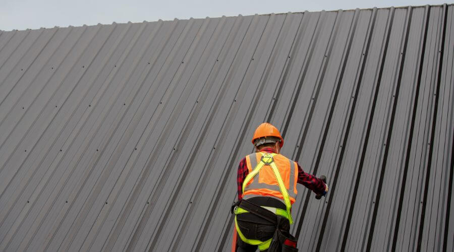 Expert new roof installation services in West Hartford, CT